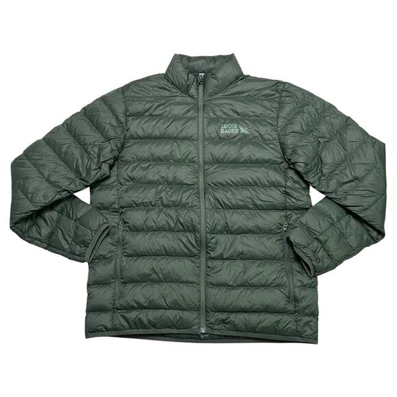 Eddie Bauer Men's CirrusLite Down Jacket - 650 Premium Down Filled - size M - Picture 1 of 9